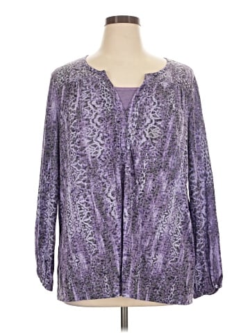 Erika Long Sleeve T-Shirt (view 1)