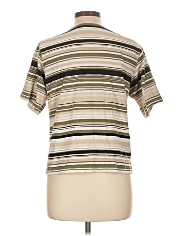 Mountain Lake Short Sleeve Blouse (view 2)