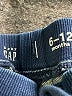 Baby Gap 100% Cotton Blue Jeans Size 6-12 mo - photo 3