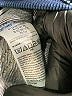 Baby Gap 100% Cotton Blue Jeans Size 6-12 mo - photo 4