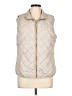 Old Navy 100% Polyester Ivory Vest Size L - photo 1