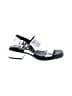 Aerosoles Silver Sandals Size 9 - photo 1