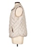 Old Navy 100% Polyester Ivory Vest Size L - photo 5