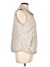Old Navy 100% Polyester Ivory Vest Size L - photo 4