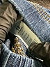 Carter's 100% Cotton Blue Jeans 12-18 MO / 18 MO - photo 4