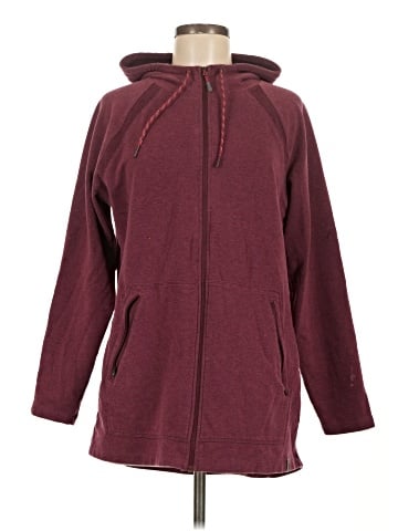 L.L.Bean Zip Up Hoodie (view 1)