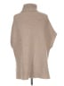 Kinross Tan Poncho Size M - photo 2