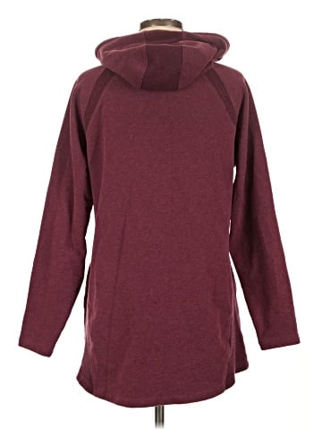 L.L.Bean Zip Up Hoodie (view 2)
