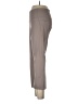 Apana Solid Gray Active Pants Size L - photo 5