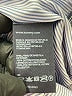 Tommy Hilfiger 100% Cotton Blue Blazer Size 7 - photo 4