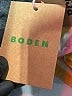 Boden 100% Cotton Stripes Yellow Long Sleeve Blouse Size 6R - photo 8
