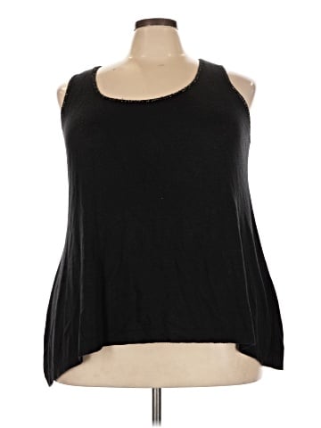 Lane Bryant Outlet Sweater Vest (view 1)