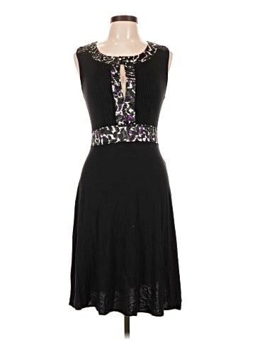 BCBGMAXAZRIA Cocktail Dress (view 1)