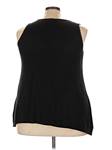 Lane Bryant Outlet Sweater Vest (view 2)