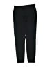 Columbia 100% Polyester Solid Black Casual Pants Size 10 - 12 - photo 1