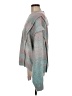 IRO Tie-dye Gray Pullover Sweater Size M - photo 5