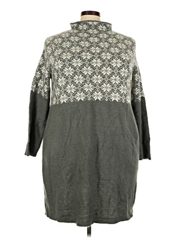 Ellos Pullover Sweater (view 1)