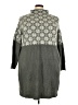 Ellos Gray Pullover Sweater Size 26 - 28 - photo 1