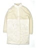 Athleta Girl 100% Polyester Ivory Coat Size 12 - photo 1