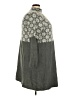 Ellos Gray Pullover Sweater Size 26 - 28 - photo 4