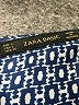 Zara Basic Print Blue Casual Dress Size L - photo 7