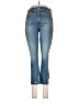 Gap Hearts Blue Jeans Size 28WP - photo 1