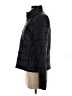 Ann Taylor LOFT Solid Black Jacket Size XS - photo 5