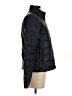 Ann Taylor LOFT Solid Black Jacket Size XS - photo 4