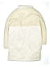Athleta Girl 100% Polyester Ivory Coat Size 12 - photo 2