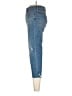 Gap Hearts Blue Jeans Size 28WP - photo 5