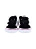Vans Argyle Black Sneakers Size 3 (baby) - photo 2