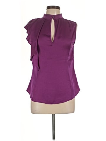 Karen Millen Sleeveless Blouse (view 1)