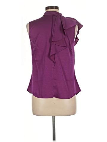 Karen Millen Sleeveless Blouse (view 2)