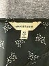 Max Studio Black Casual Dress Size XS - photo 7