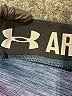 Under Armour Color Block Blue Active Pants Size Sm - photo 7