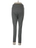 Express Solid Gray Active Pants Size L - photo 2