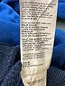 Puma Blue Pullover Hoodie Size M (kids) - photo 4