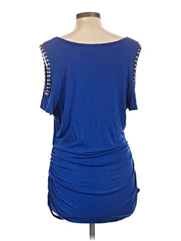 Boston Proper Short Sleeve Top (view 2)