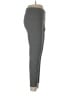 Express Solid Gray Active Pants Size L - photo 4
