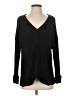 She + Sky 100% Acrylic Black Pullover Sweater Size S - photo 1