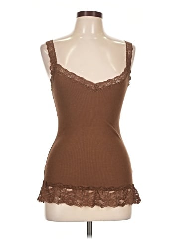 One Step Up Sleeveless Top (view 1)