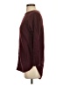 MICHAEL Michael Kors Burgundy Pullover Sweater Size S - photo 5
