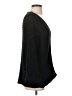 She + Sky 100% Acrylic Black Pullover Sweater Size S - photo 4