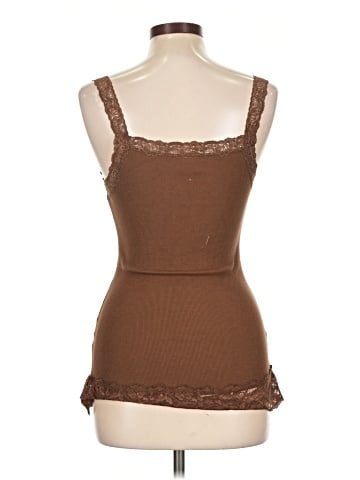 One Step Up Sleeveless Top (view 2)