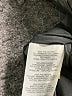 J.Crew 100% Polyester Black Vest Size XXS - photo 7