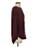 MICHAEL Michael Kors Burgundy Pullover Sweater Size S - photo 4