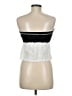 Edikted White Tube Top Size M - photo 2
