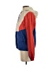 Divided by H&M 100% Polyester Color Block Blue Windbreaker Size S - photo 5