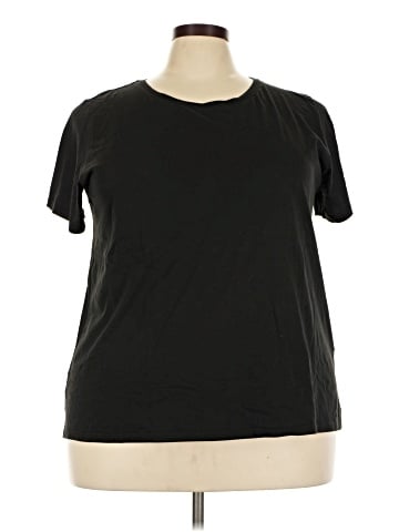 Eileen Fisher Short Sleeve T-Shirt (view 1)