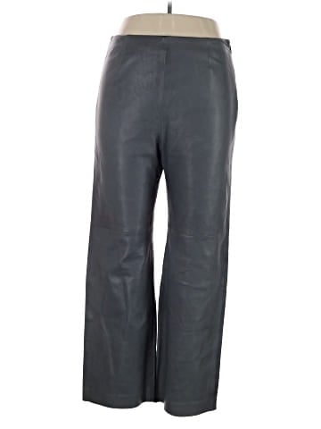 Rebecca Taylor Leather Pants (view 1)